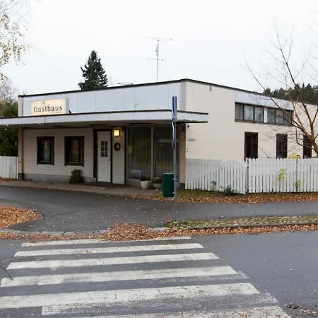 여관 Gasthaus Mikkeli 미켈리