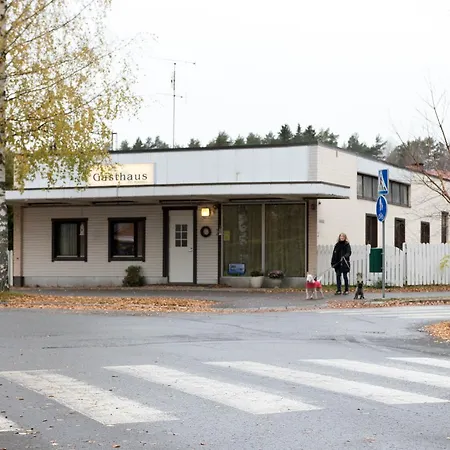 Gasthaus Mikkeli ミッケリ