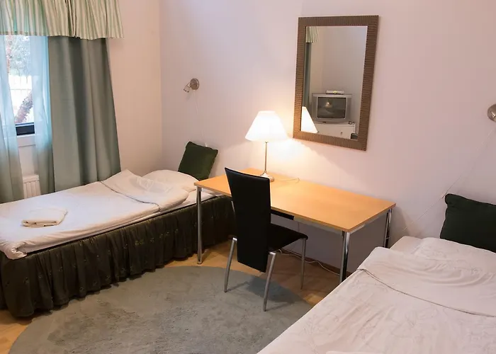 Gasthaus Mikkeli 宾馆 2*