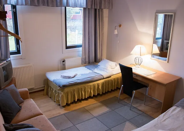 Gasthaus Mikkeli 2* 米凯利