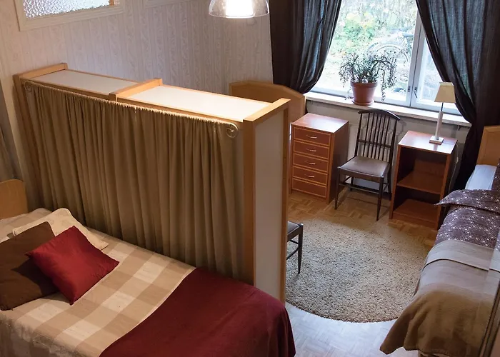 Gasthaus Mikkeli 宾馆 2*