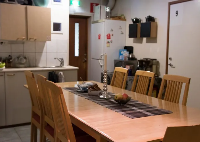 Gasthaus Mikkeli 宾馆