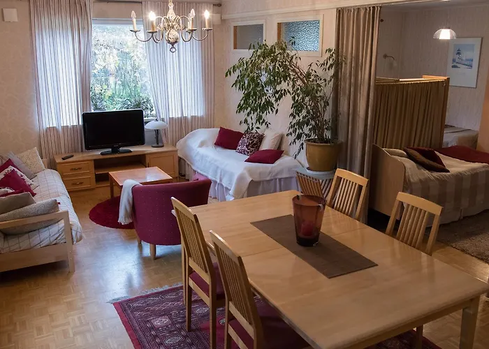 Gasthaus Mikkeli 宾馆 米凯利