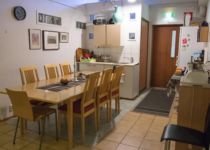 Gasthaus Mikkeli 米凯利
