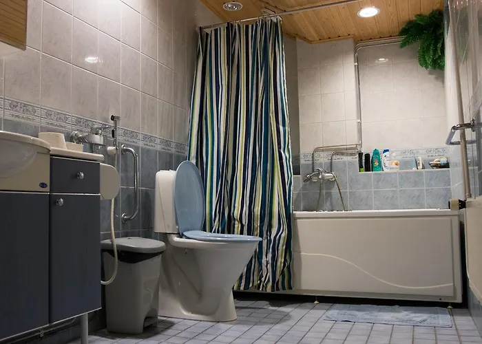 宾馆 Gasthaus Mikkeli 米凯利