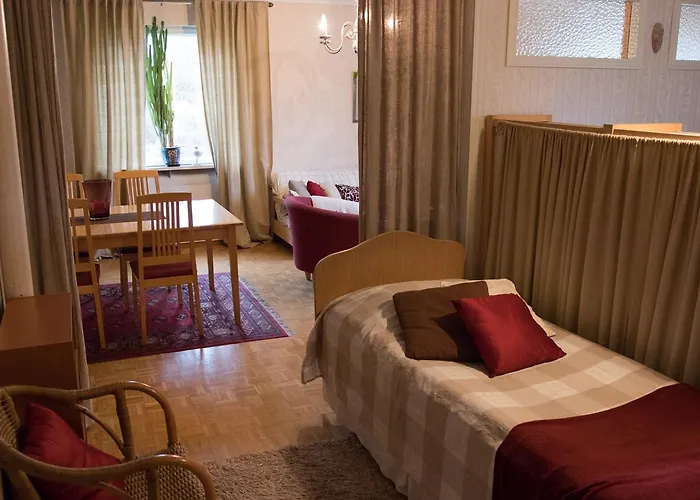 宾馆 Gasthaus Mikkeli 米凯利