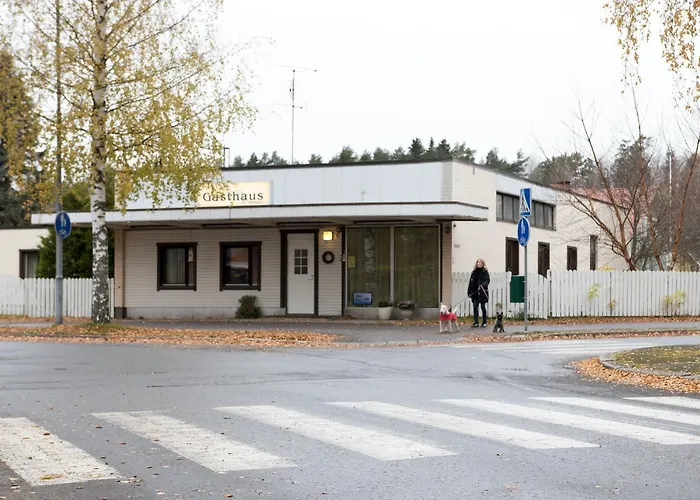 Gasthaus Mikkeli 米凯利